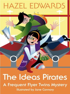 cover image of The Ideas Pirates